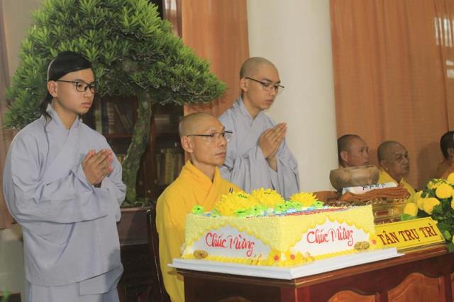 Đồng Tháp: Lễ Công Bố Và Trao Quyết Định Bổ Nhiệm Trụ Trì Chùa Kim Huê