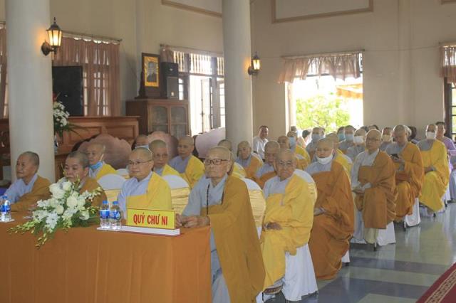 Đồng Tháp: Lễ Công Bố Và Trao Quyết Định Bổ Nhiệm Trụ Trì Chùa Kim Huê