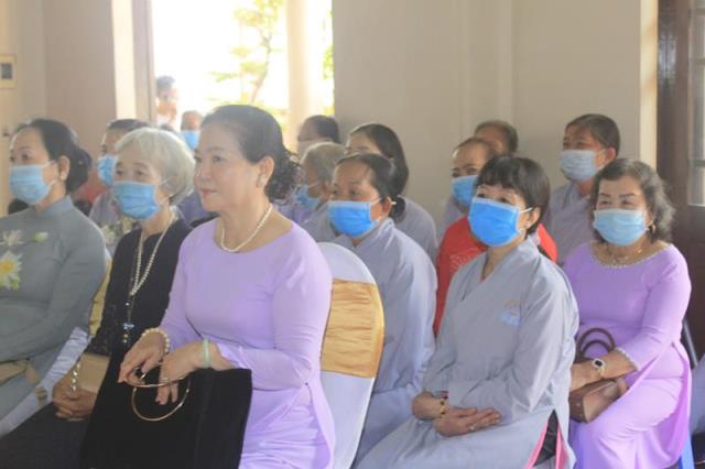 Đồng Tháp: Lễ Công Bố Và Trao Quyết Định Bổ Nhiệm Trụ Trì Chùa Kim Huê