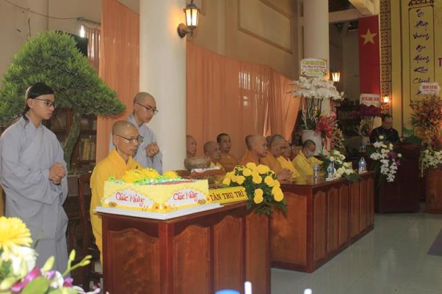 Đồng Tháp: Lễ Công Bố Và Trao Quyết Định Bổ Nhiệm Trụ Trì Chùa Kim Huê