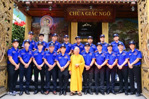 Tổng Kết Chương Trình Cúng Dường Trai Phạn Và Hộ Trì Khóa Tu Kỳ 6 (GN6)