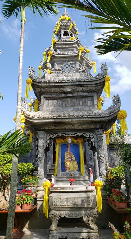 Lễ bách nhật trai tuần HT.Thích Ngộ Tánh