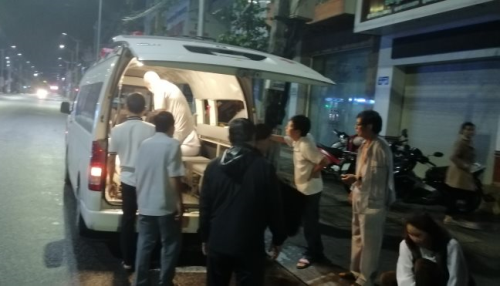 Báo Cáo Chương Trình “Chuyến Xe Từ Tâm” (CXTT) Tháng 2/2021