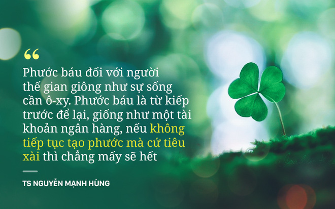 Tạo Phước bằng tấm lòng (phần 2)