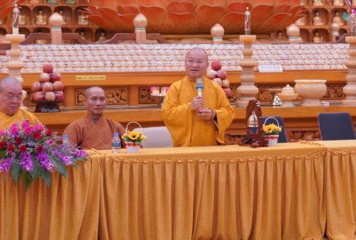 Tổng Kết Chương Trình Tâm Nguyện Về Ngôi Chùa Việt Nam Ở Hàn Quốc (C235)