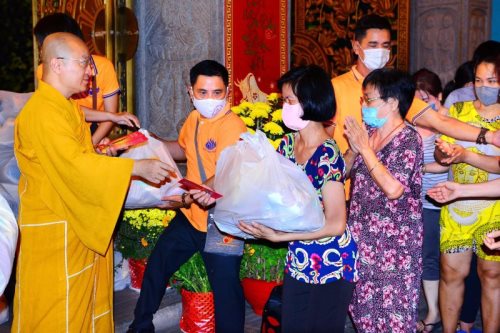 Tổng Kết Chương Trình Di Lặc Du Xuân 2021 (C266)