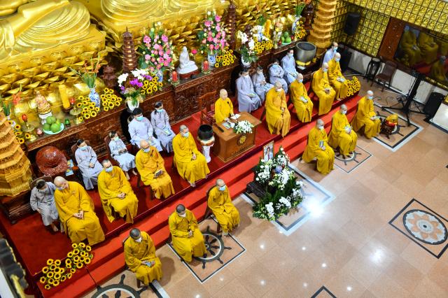 TP.HCM: Lễ tưởng niệm Tiến sĩ - Bác sĩ Mukti Bhatnagar (1957 - 2021)