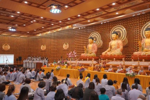 Tổng Kết Chương Trình Tâm Nguyện Về Ngôi Chùa Việt Nam Ở Hàn Quốc (C235)
