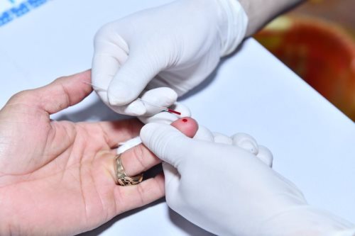 Chùa Giác Ngộ: 483 Người Tham Gia Hiến Máu Nhân Đạo Lần Thứ 43 (HM43)