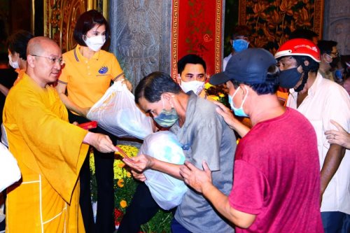 Tổng Kết Chương Trình Di Lặc Du Xuân 2021 (C266)