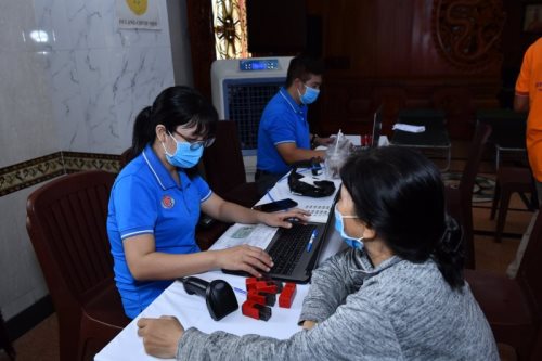 Chùa Giác Ngộ: 483 Người Tham Gia Hiến Máu Nhân Đạo Lần Thứ 43 (HM43)