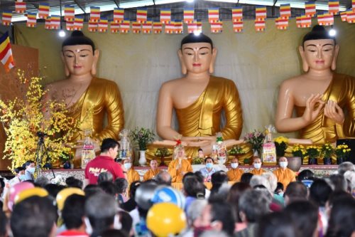 Tổng Kết Chương Trình Quà Tết Yêu Thương Tại Sóc Trăng (C268)