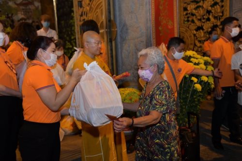 Tổng Kết Chương Trình Di Lặc Du Xuân 2021 (C266)