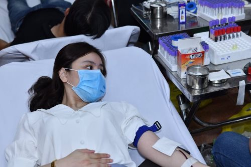 Chùa Giác Ngộ: 483 Người Tham Gia Hiến Máu Nhân Đạo Lần Thứ 43 (HM43)