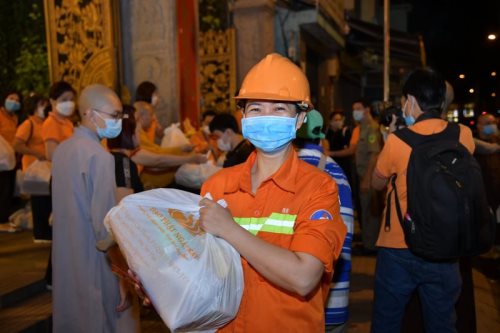 Tổng Kết Chương Trình Di Lặc Du Xuân 2021 (C266)