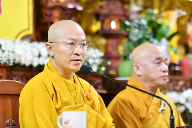 TP.HCM: Gần 170 hành giả tham dự khóa tu Xuất Gia Gieo Duyên tại chùa Giác Ngộ