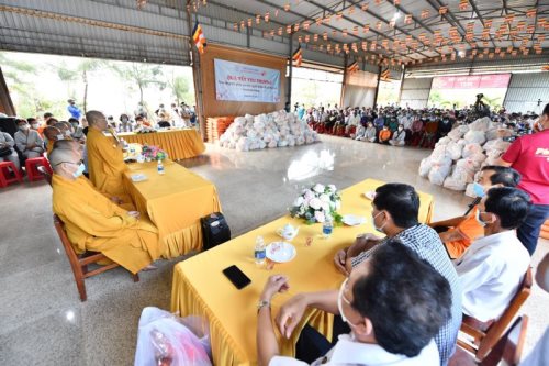 Tổng Kết Chương Trình Quà Tết Yêu Thương Tại Sóc Trăng (C268)