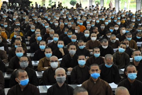 Tổng Kết Chương Trình Hỗ Trợ Hội Thảo Tại Học Viện Phật Giáo Việt Nam TP. HCM (C260)