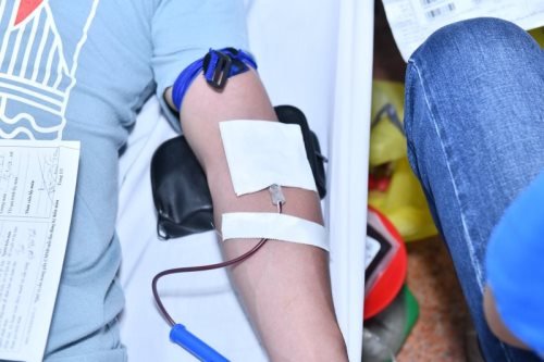Chùa Giác Ngộ: 483 Người Tham Gia Hiến Máu Nhân Đạo Lần Thứ 43 (HM43)