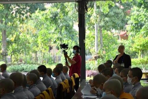 Tổng Kết Chương Trình Hỗ Trợ Hội Thảo Tại Học Viện Phật Giáo Việt Nam TP. HCM (C260)
