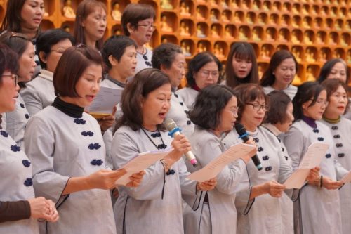 Tổng Kết Chương Trình Tâm Nguyện Về Ngôi Chùa Việt Nam Ở Hàn Quốc (C235)