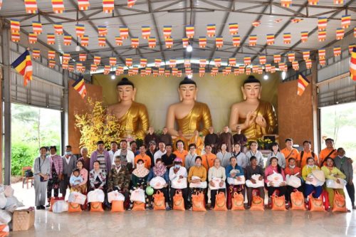 Tổng Kết Chương Trình Quà Tết Yêu Thương Tại Sóc Trăng (C268)