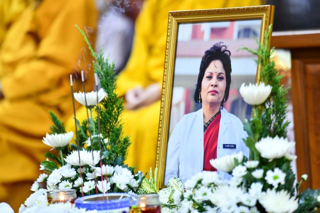 TP.HCM: Lễ tưởng niệm Tiến sĩ - Bác sĩ Mukti Bhatnagar (1957 - 2021)
