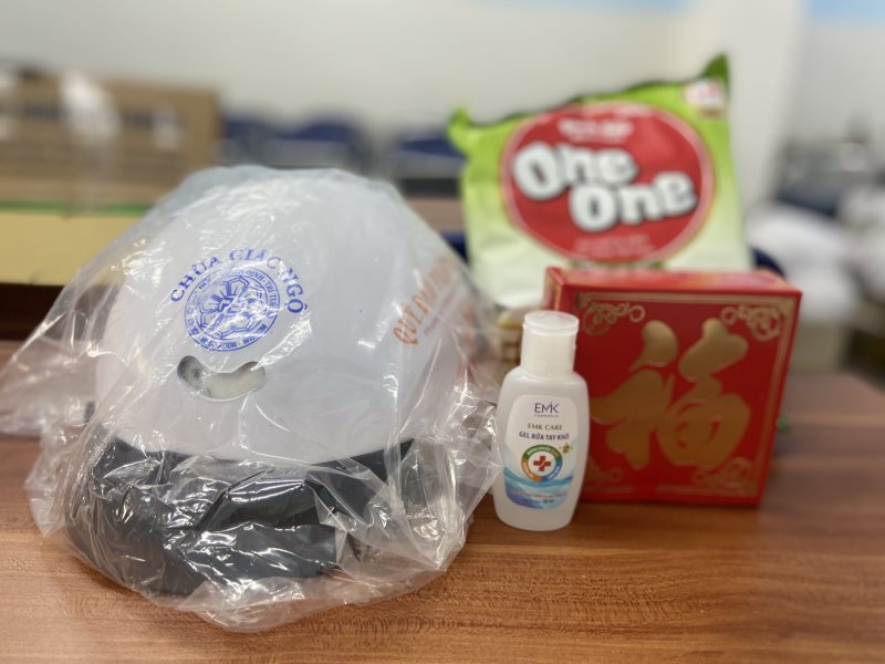 Quỹ Đạo Phật Ngày Nay Trao Tặng 600 Phần Quà Cho Trẻ Em Nhân Ngày Quốc Tế Thiếu Nhi