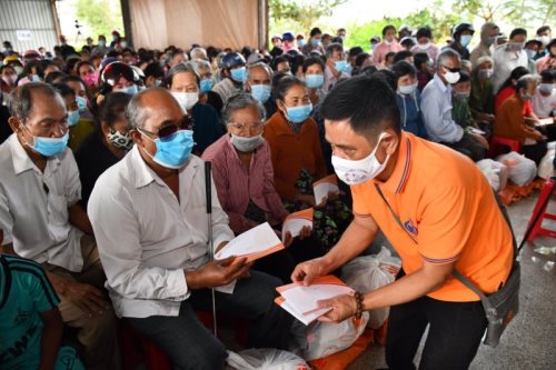 Tổng Kết Chương Trình Quà Tết Yêu Thương Tại Sóc Trăng (C268)