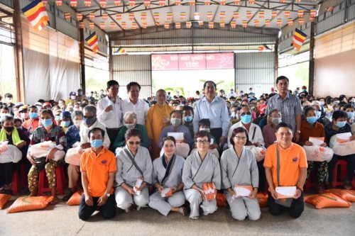 Tổng Kết Chương Trình Quà Tết Yêu Thương Tại Sóc Trăng (C268)