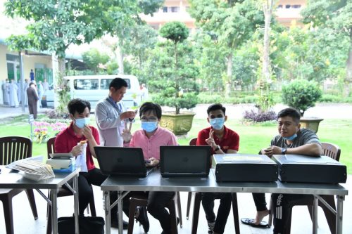 Tổng Kết Chương Trình Hỗ Trợ Hội Thảo Tại Học Viện Phật Giáo Việt Nam TP. HCM (C260)