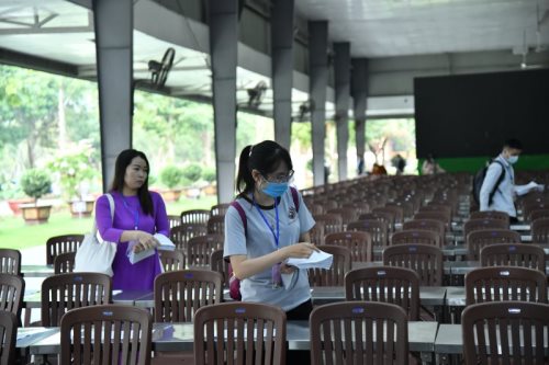 Tổng Kết Chương Trình Hỗ Trợ Hội Thảo Tại Học Viện Phật Giáo Việt Nam TP. HCM (C260)