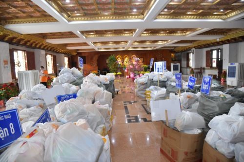 Tổng Kết Chương Trình Di Lặc Du Xuân 2021 (C266)