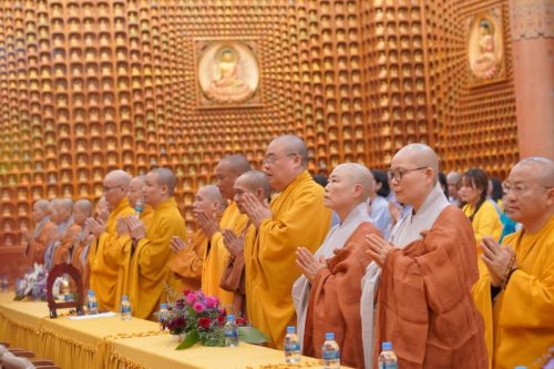 Tổng Kết Chương Trình Tâm Nguyện Về Ngôi Chùa Việt Nam Ở Hàn Quốc (C235)