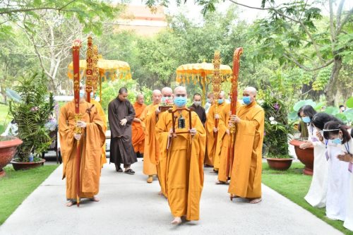 Tổng Kết Chương Trình Hỗ Trợ Hội Thảo Tại Học Viện Phật Giáo Việt Nam TP. HCM (C260)