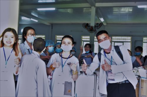 Tổng Kết Chương Trình Hỗ Trợ Hội Thảo Tại Học Viện Phật Giáo Việt Nam TP. HCM (C260)