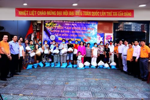 Tổng Kết Chương Trình Di Lặc Du Xuân 2021 (C266)