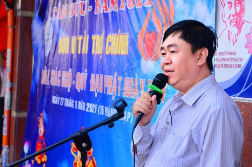 Tổng Kết Chương Trình Di Lặc Du Xuân 2021 (C266)