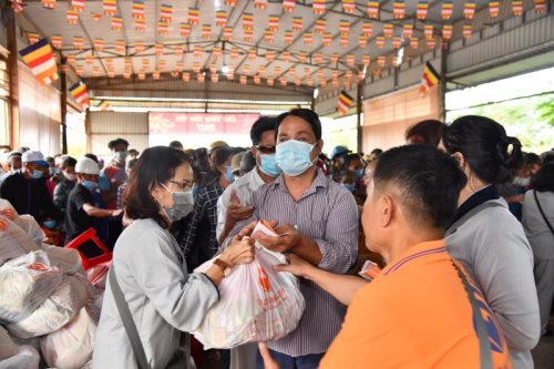 Tổng Kết Chương Trình Quà Tết Yêu Thương Tại Sóc Trăng (C268)