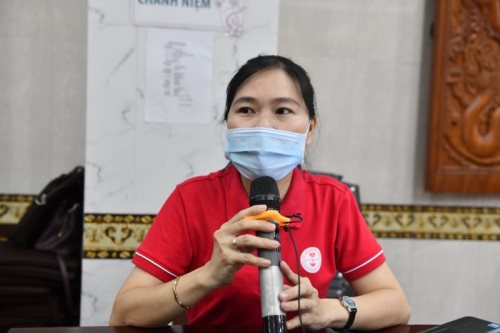 Chùa Giác Ngộ: Gần 450 Người Tham Gia Hiến Máu Nhân Đạo Lần Thứ 44 (HM44-1)