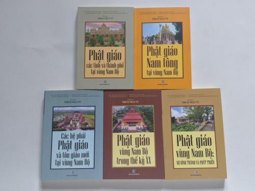Tổng Kết Chương Trình Hỗ Trợ Hội Thảo Tại Học Viện Phật Giáo Việt Nam TP. HCM (C260)