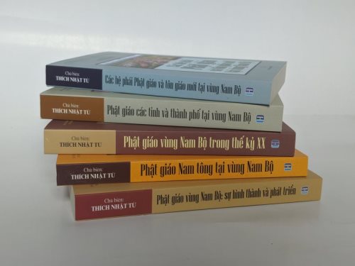 Tổng Kết Chương Trình Hỗ Trợ Hội Thảo Tại Học Viện Phật Giáo Việt Nam TP. HCM (C260)