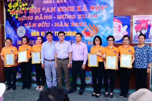 Tổng Kết Chương Trình Di Lặc Du Xuân 2021 (C266)