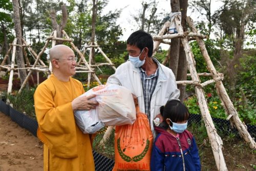 Tổng Kết Chương Trình Quà Tết Yêu Thương Tại Sóc Trăng (C268)