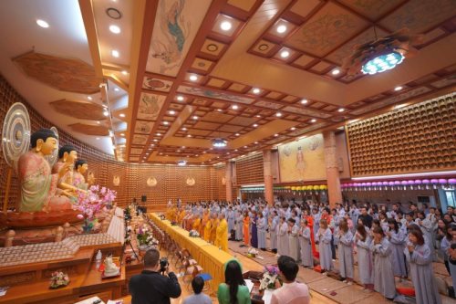 Tổng Kết Chương Trình Tâm Nguyện Về Ngôi Chùa Việt Nam Ở Hàn Quốc (C235)