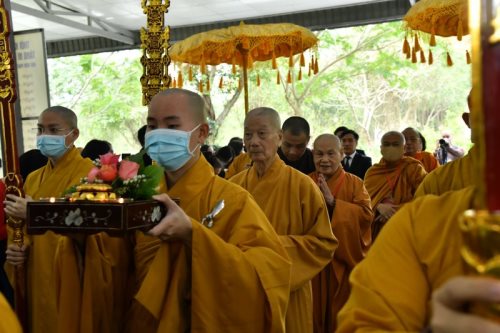 Tổng Kết Chương Trình Hỗ Trợ Hội Thảo Tại Học Viện Phật Giáo Việt Nam TP. HCM (C260)