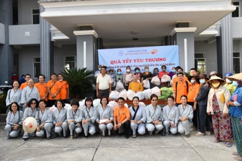 Tổng Kết Chương Trình Quà Tết Yêu Thương Tại Sóc Trăng (C268)