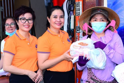 Tổng Kết Chương Trình Di Lặc Du Xuân 2021 (C266)