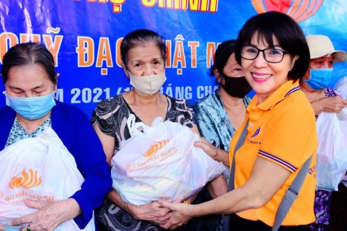 Tổng Kết Chương Trình Di Lặc Du Xuân 2021 (C266)