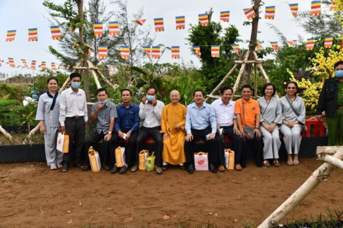 Tổng Kết Chương Trình Quà Tết Yêu Thương Tại Sóc Trăng (C268)